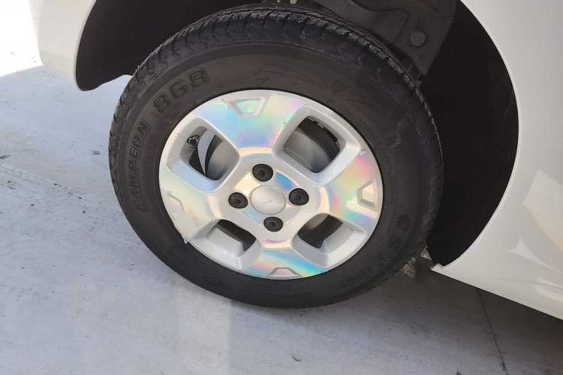 Used Roewe Clever 2021 302km All-Round Version Right Rear Wheel Hub