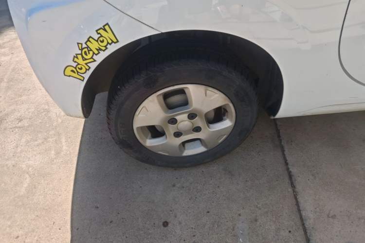 Used Roewe Clever 2021 302km All-Round Version Right Rear Wheel Hub