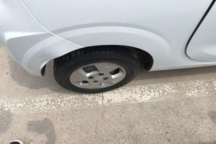 Used Roewe Clever 2021 302km All-Round Version Right Rear Wheel Hub