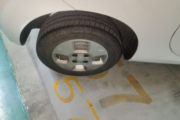 Used Roewe Clever 2021 302km Excellence Edition Right Rear Wheel Hub