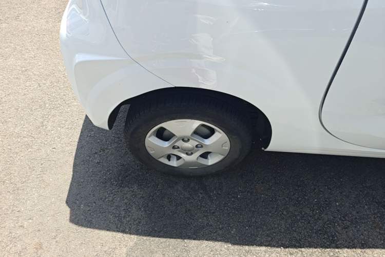 Used Roewe Clever 2021 302km All-Round Version Right Rear Wheel Hub