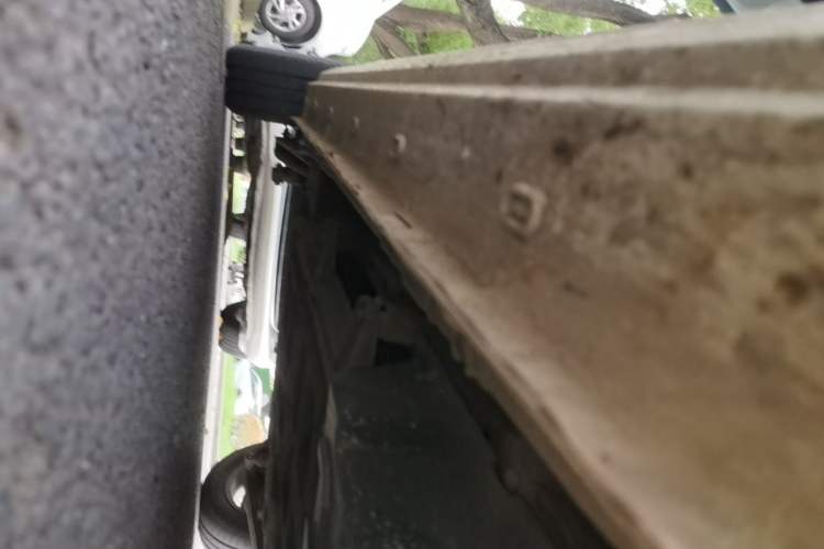 Used Roewe Clever 2021 302km All-Round Version Right Side Sill