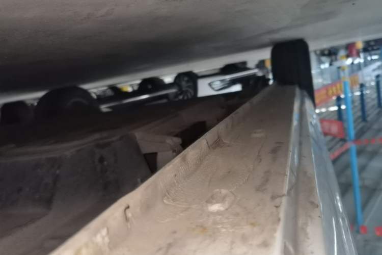 Used Roewe Clever 2021 302km All-Round Version Right Side Sill