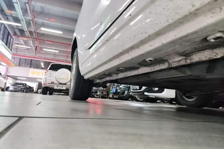 Used Roewe Clever 2021 302km Excellence Edition Right Side Sill