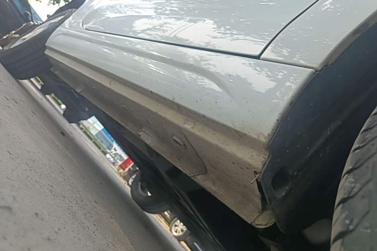 Used Roewe Clever 2021 302km Excellence Edition Right Side Sill