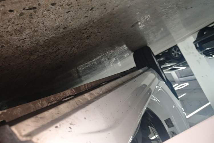 Used Roewe Clever 2021 302km Excellence Edition Right Side Sill