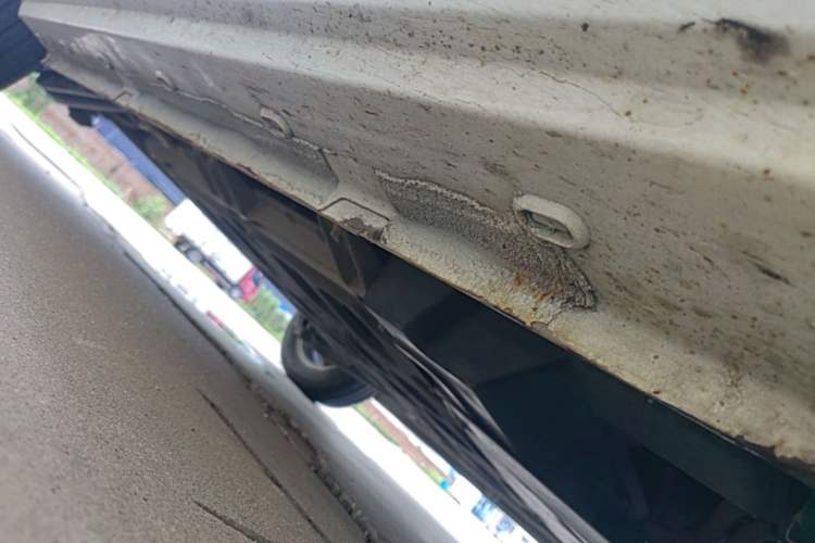 Used Roewe Clever 2021 302km Excellence Edition Right Side Sill