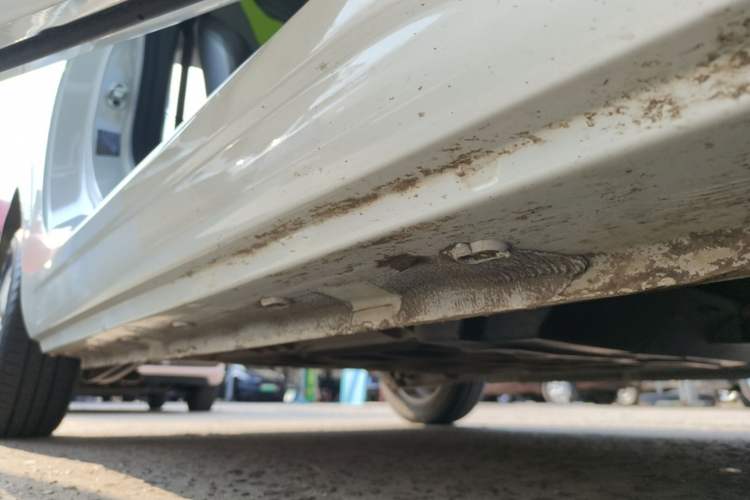 Used Roewe Clever 2021 302km Excellence Edition Right Side Sill