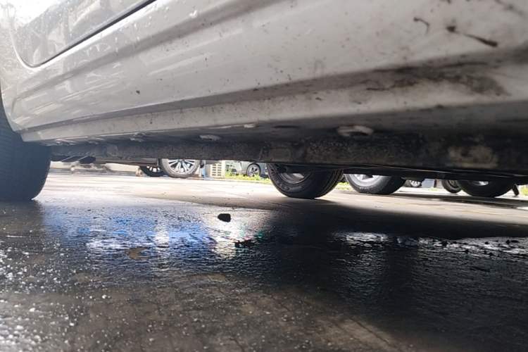 Used Roewe Clever 2021 302km Excellence Edition Right Side Sill