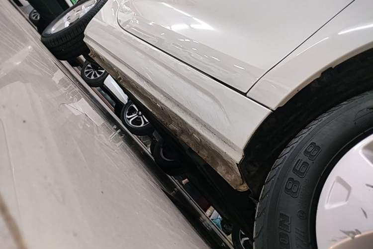 Used Roewe Clever 2021 302km Excellence Edition Right Side Sill