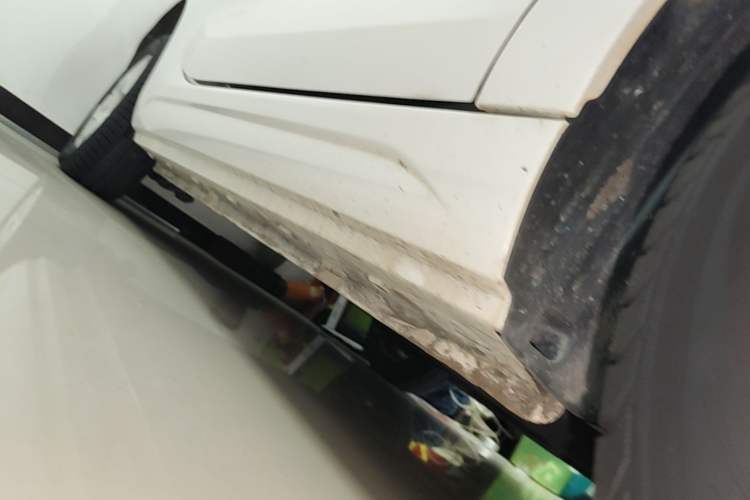 Used Roewe Clever 2021 302km Excellence Edition Right Side Sill