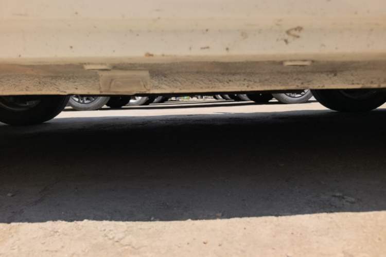Used Roewe Clever 2021 302km Excellence Edition Right Side Sill