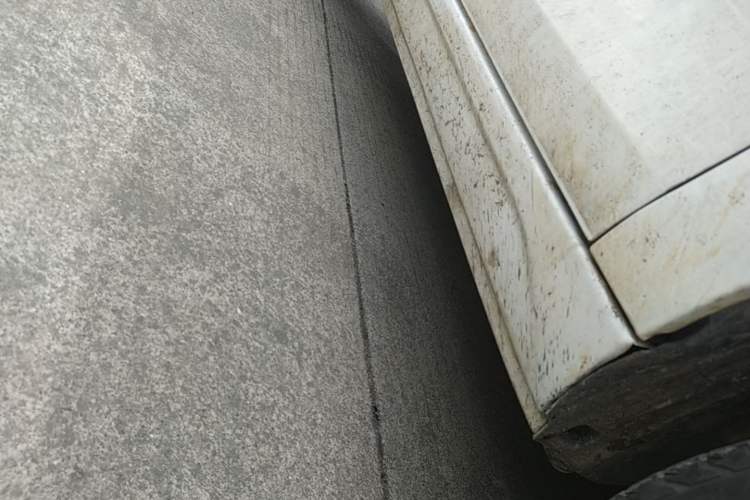 Used Roewe Clever 2021 302km All-Round Version Right Side Sill