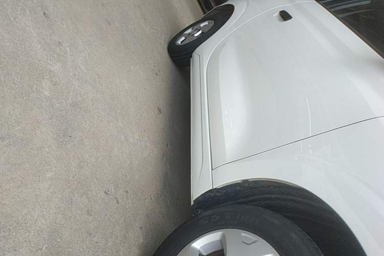 Used Roewe Clever 2021 302km Excellence Edition Right Side Sill