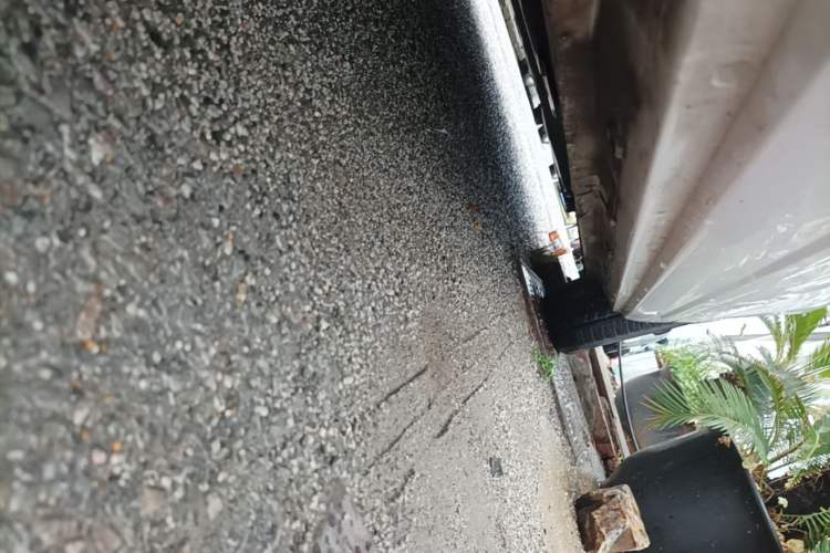 Used Roewe Clever 2021 302km All-Round Version Right Side Sill