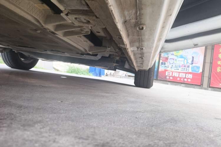 Used Roewe Clever 2021 302km All-Round Version Right Side Sill