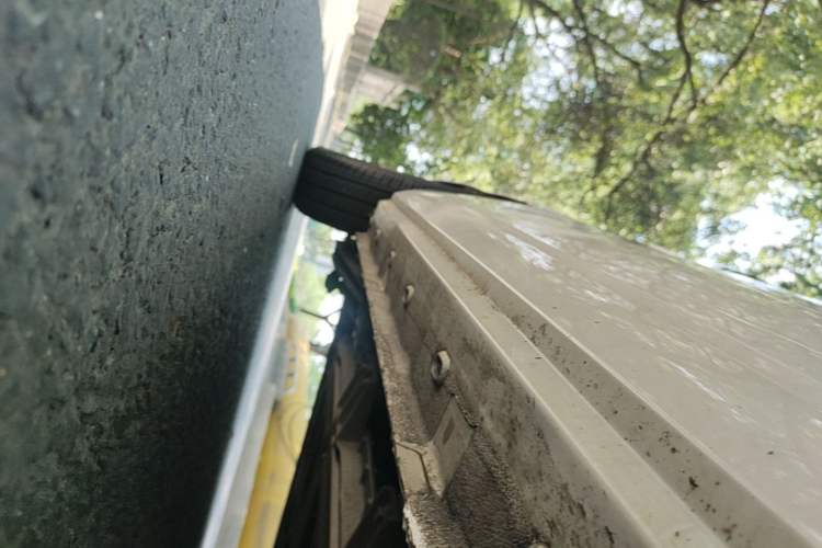 Used Roewe Clever 2021 302km Excellence Edition Right Side Sill