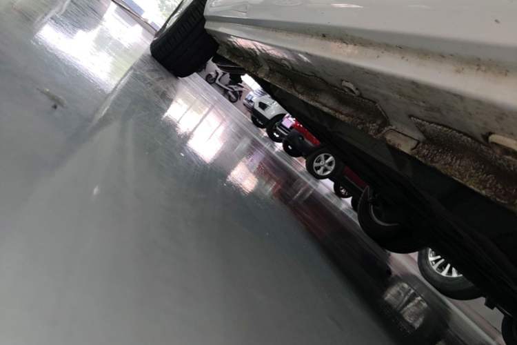 Used Roewe Clever 2021 302km Excellence Edition Right Side Sill