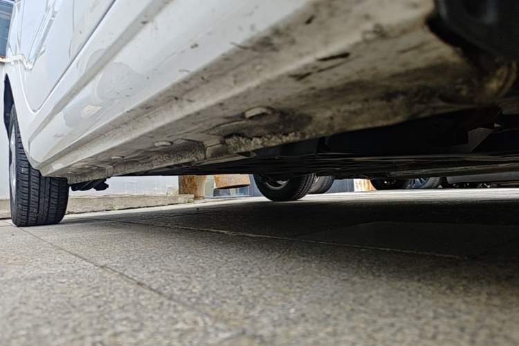 Used Roewe Clever 2021 302km Excellence Edition Right Side Sill