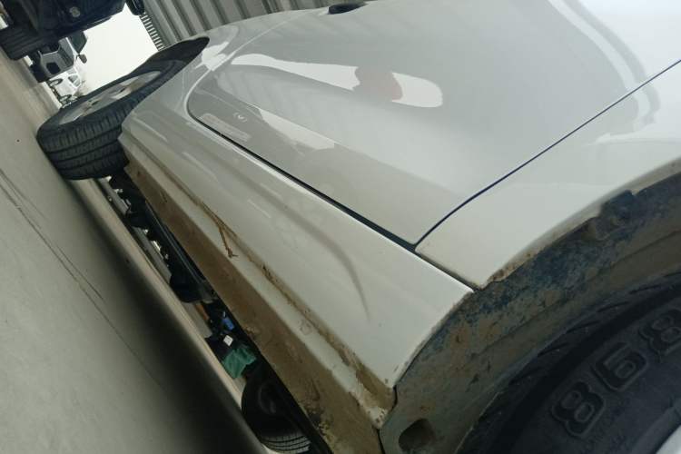Used Roewe Clever 2021 302km Excellence Edition Right Side Sill