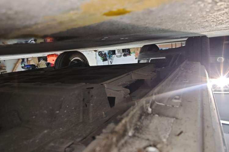 Used Roewe Clever 2021 302km Excellence Edition Right Side Sill