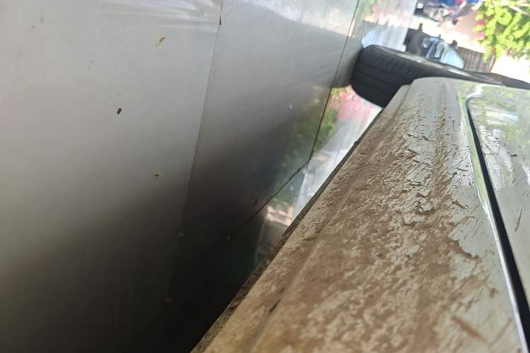 Used Roewe Clever 2021 302km All-Round Version Right Side Sill