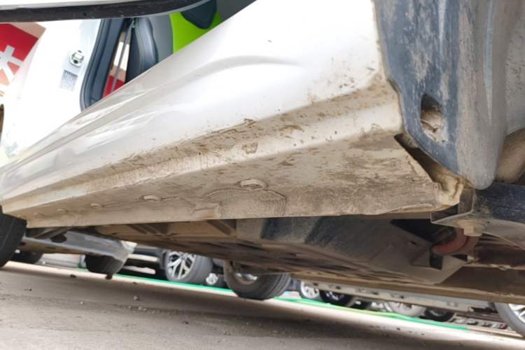 Used Roewe Clever 2021 302km Excellence Edition Right Side Sill
