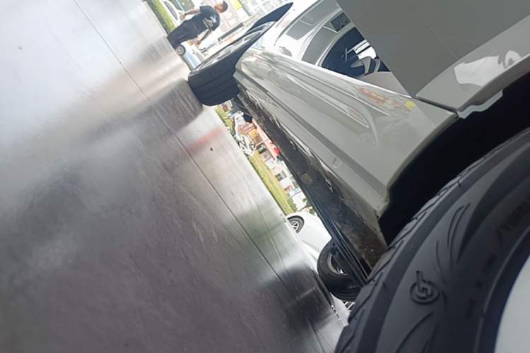 Used Roewe Clever 2021 302km Excellence Edition Right Side Sill