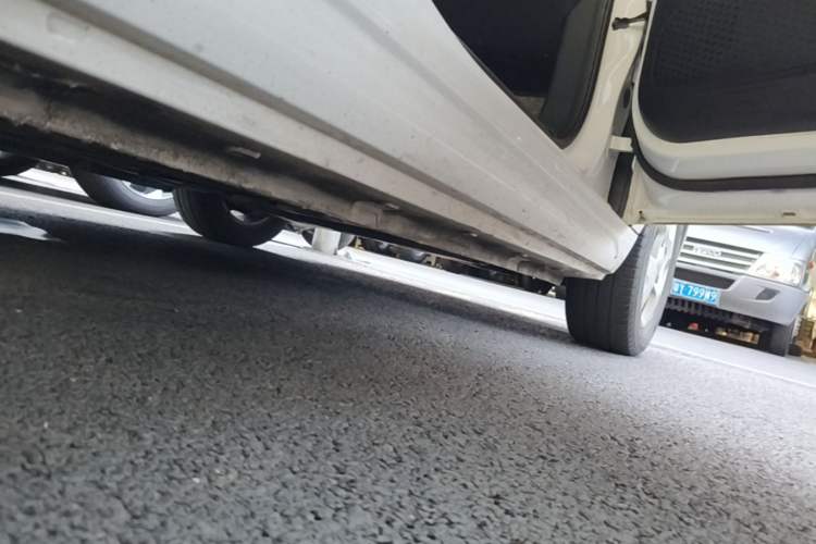 Used Roewe Clever 2021 302km Excellence Edition Right Side Sill