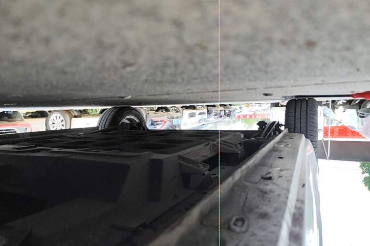 Used Roewe Clever 2021 302km Excellence Edition Right Side Sill