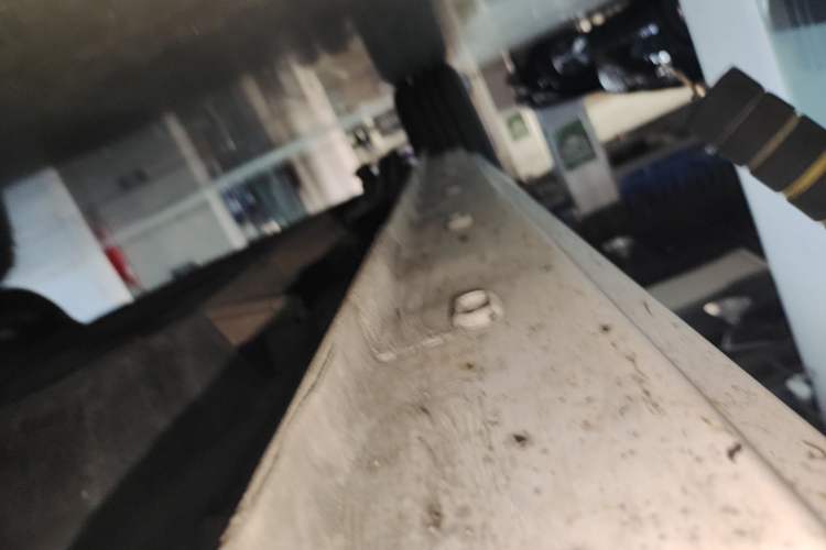 Used Roewe Clever 2021 302km All-Round Version Right Side Sill