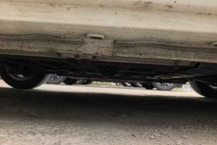 Used Roewe Clever 2021 302km Excellence Edition Right Side Sill