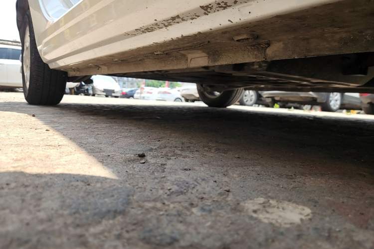 Used Roewe Clever 2021 302km All-Round Version Right Side Sill