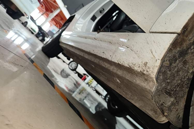 Used Roewe Clever 2021 302km Excellence Edition Right Side Sill