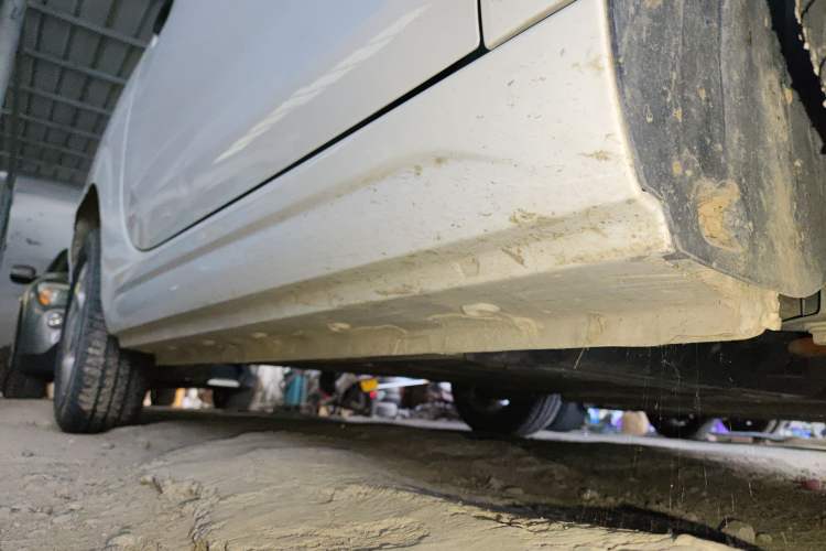 Used Roewe Clever 2021 302km Excellence Edition Right Side Sill