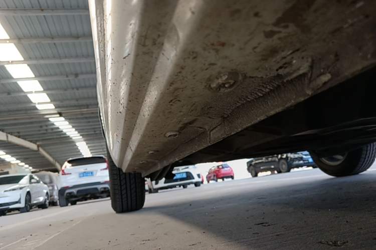 Used Roewe Clever 2021 302km Excellence Edition Right Side Sill