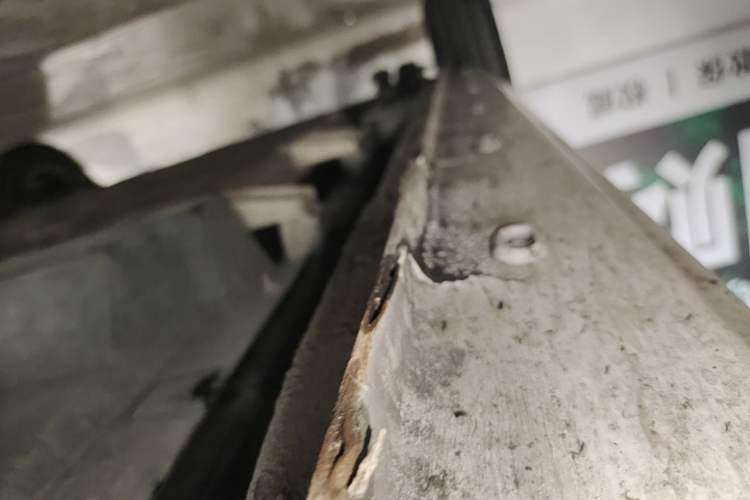 Used Roewe Clever 2021 302km All-Round Version Right Side Sill