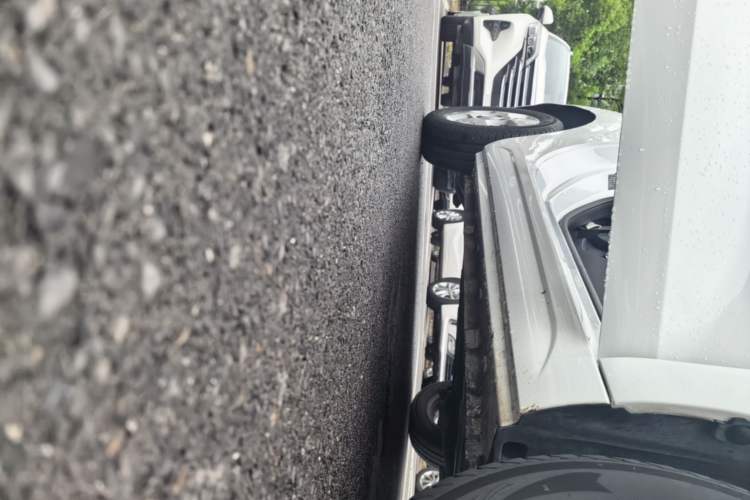 Used Roewe Clever 2021 302km All-Round Version Right Side Sill