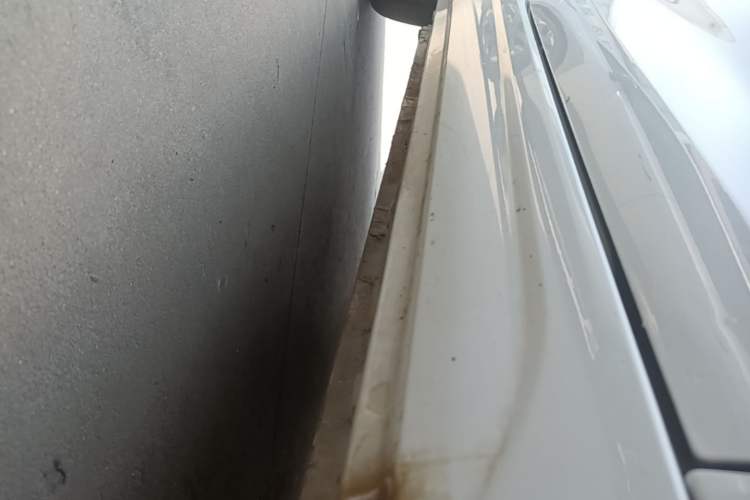 Used Roewe Clever 2021 302km All-Round Version Right Side Sill