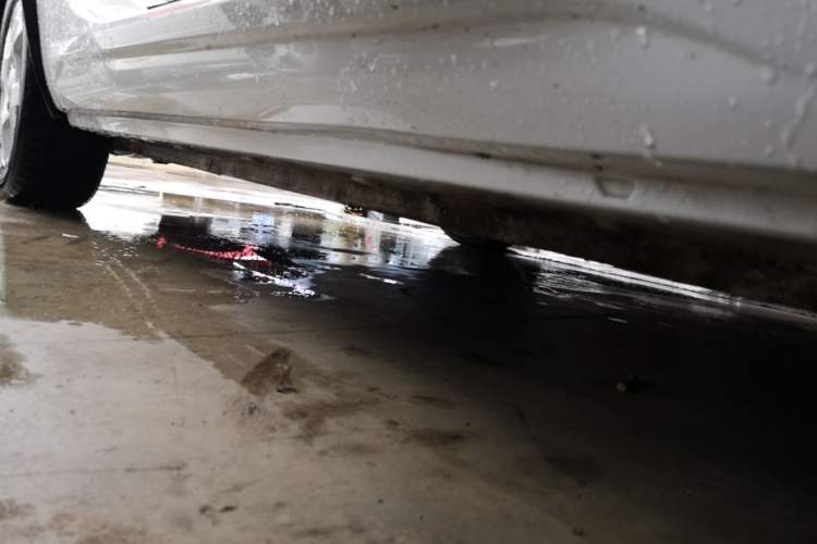 Used Roewe Clever 2021 302km All-Round Version Right Side Sill