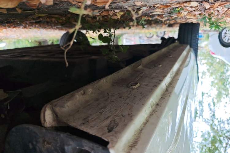 Used Roewe Clever 2021 302km All-Round Version Right Side Sill