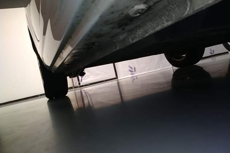 Used Roewe Clever 2021 302km All-Round Version Right Side Sill