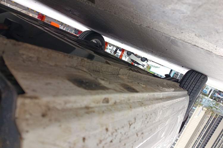 Used Roewe Clever 2021 302km Excellence Edition Right Side Sill