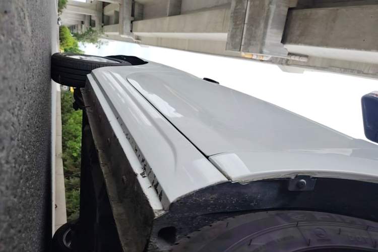 Used Roewe Clever 2021 302km All-Round Version Right Side Sill