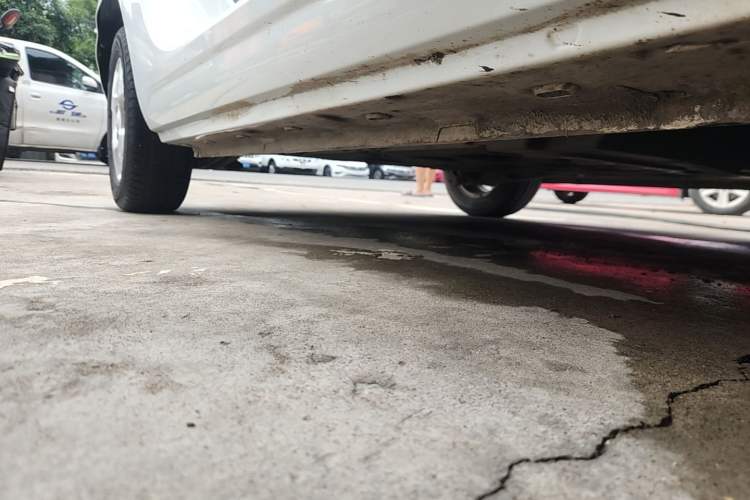 Used Roewe Clever 2021 302km Excellence Edition Right Side Sill