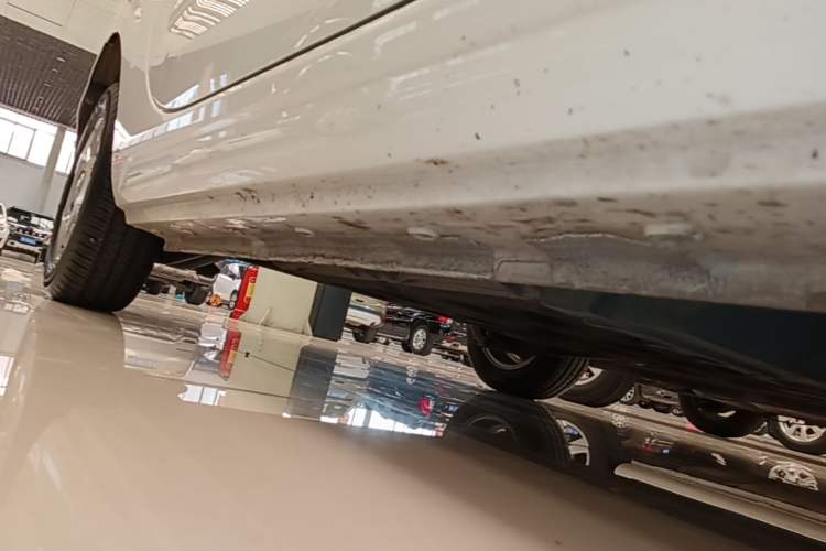 Used Roewe Clever 2021 302km Excellence Edition Right Side Sill