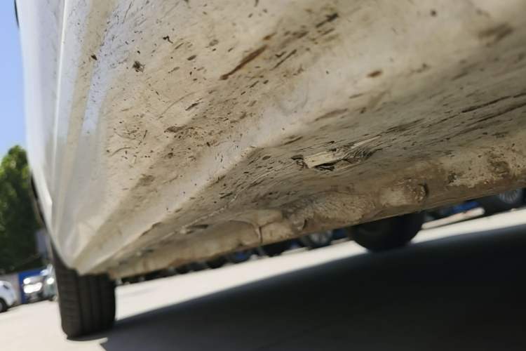 Used Roewe Clever 2021 302km All-Round Version Right Side Sill