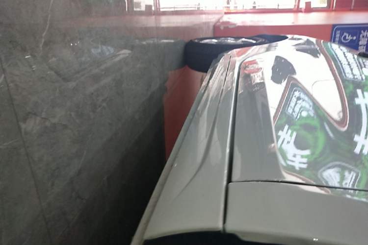 Used Roewe Clever 2021 302km All-Round Version Right Side Sill
