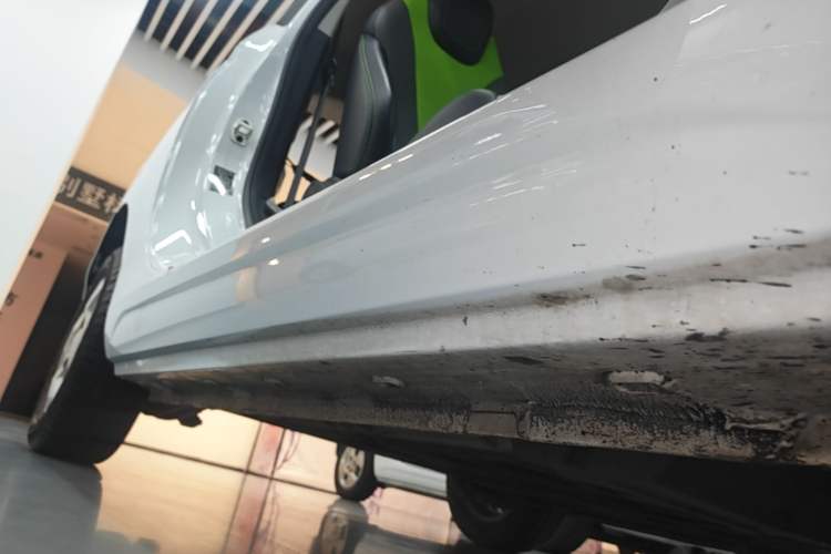 Used Roewe Clever 2021 302km Excellence Edition Right Side Sill