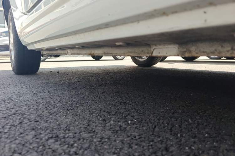 Used Roewe Clever 2021 302km All-Round Version Right Side Sill